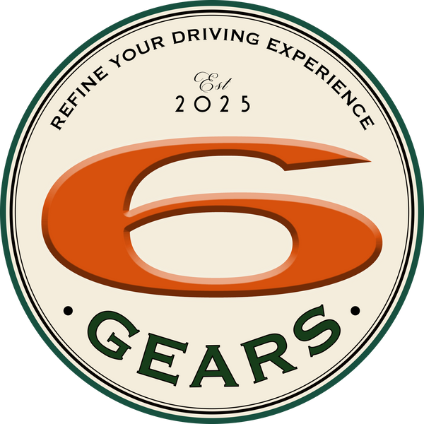 6-Gears Logo