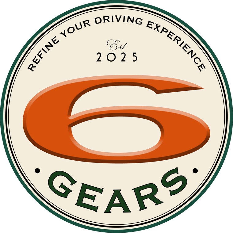 6-Gears Logo