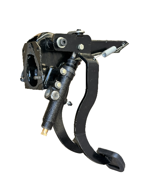 Auto to Manual conversion of pedal assembly by 6 Gears